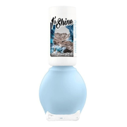Miss Sporty 1´ To Shine, lak na nehty 639, 7 ml