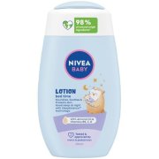 Nivea Baby telové mlieko Bed Time 200 ml