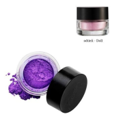 GOSH Effect Powder Multifunkčný trblietavý púder, odtieň 19 - doll, 1,5g