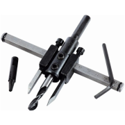 Stalco Vykružovák Ø30 - Ø120 mm, 1 ks