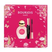 Bourjois Magnetique parfumovaná voda 50 ml + Volume Glamour riasenka 6 ml SET (W)