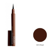 GOSH Long Lasting Brow Pen Dlhotrvajúca farba na obočie vo forme pera, odtieň 004 -  wheat 1,2ml