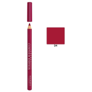 Bourjois Kontúrovacia ceruzka na pery Levres Contour Edition, odtieň č. 04 - Chaud Comme La Fraise 1