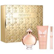 Paco Rabanne Olympea parfumovaná voda 50 ml + mlieko 75 ml + Edp 10 ml