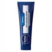NIVEA MEN Original Mild krém na holenie, pre normálnu až suchú pokožku 100ml