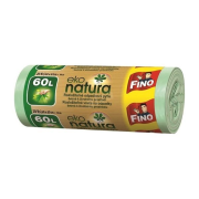 Fino Eko vrecia do koša 60 L 20 ks