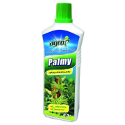Agro Kvapalné hnojivo na palmy a zelené rastliny 0,5 l