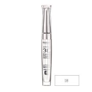 Bourjois 3D Effet Gloss 18 Transparent orinic, dlhotrvajúci lesk na pery s 3D efektom 5,7ml