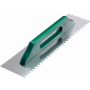 Stalco Hladítko nerezové 480 x 130 mm, 8 x 8 zub 1 ks