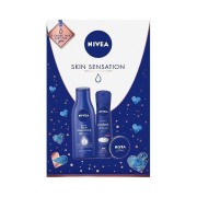 Nivea Box Body Milk, dámska darčeková kazeta 1 ks