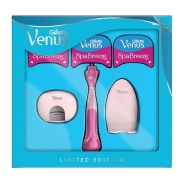 GILETTE Venus Comfortglide Spa Breeze Set, dámska darčeková kazeta 1 ks