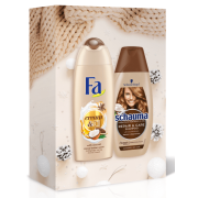 Fa & Schauma Care, dámska darčeková kazeta 1 ks