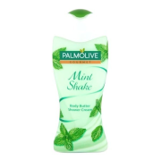 Palmolive Gourmet Mint Shake Body Butter Wash, sprchový gél Mäta 250ml
