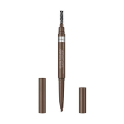 Rimmel London Brow This Way Fill & Sculpt Eyebrow Definer ceruzka na obočie 002 Medium Brown 0,25 g