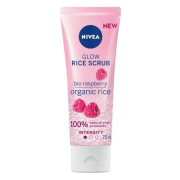 NIVEA rozjasňujúci ryžový peeling pre suchú až citlivú pleť 75 ml