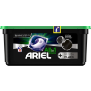 ARIEL All in 1 Pods +Revitablack pracie kapsuly 26 PD