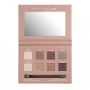 Bourjois Beau Regard 01 Rose Nude Edition, paletka očných tieňov 4,5 g