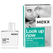 Mexx Look up Now for Him, toaletná voda pánska 30 ml