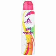 ADIDAS Get Ready! Cool & Care Woman,  antiperspirant sprej 150 ml