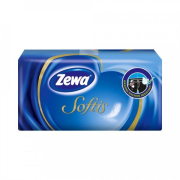 Zewa hygienické vreckovky Softis 1 ks