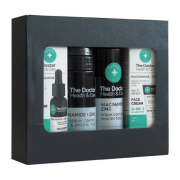 The Doctor Niacinamide darčeková kazeta 370 ml