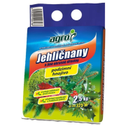 Agro Jesenné hnojivo na ihličnany a iné okrasné dreviny 2,5 kg