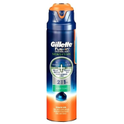 GILLETTE Fusion Proglide Sensitive Alpine Clean, gél na holenie pre citlivú pokožku 170ml