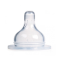 Canpol Babies Easy Start 3m+, silikónový cumlík variabilný na široké fľaše 1ks