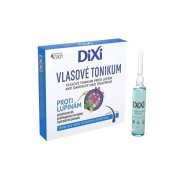 Dixi proti lupinám, vlasové tonikum s provitamínom B5, 6 x 10 ml