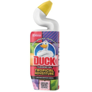 Duck WC čistič Tropical Adventuros 750 ml