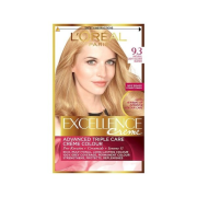LORÉAL Excellence Creme 9.3 Blond veľmi svetlá zlatá 1 ks