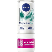 NIVEA Magnesium Dry Guľôčkový dezodorant roll-on 50 ml
