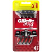 Gillette Blue3 jednorazové žiletky 3+1 ks