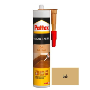 Pattex Parket Acryl Tmel na parketové škáry  - dub 310 ml