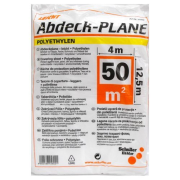 Zakrývacia fólia polyetylén 4x12,5m