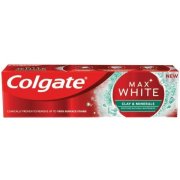 Colgate zubná pasta Max White Clay & Minerals 75 ml