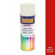 Belton Spectral RAL 3020 - dopravná červená 400ml