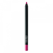 GOSH Velvet Touch Lip Liner vodeodolná ceruzka na pery 008 Raspberry Dream 1 ks