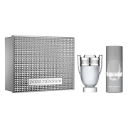 Paco Rabanne Invictus, toaletná voda 100 ml + deospray 150 ml, darčeková kazeta