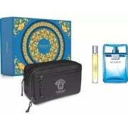 Versace Eau Fraiche Man, pánska darčeková kazeta s taškou 1 ks