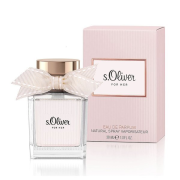 s.Oliver FOR HER, toaletná voda dámska 50 ml