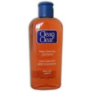 CLEAN & CLEAR  hĺbkovo čistiaca pleťová voda na normálnu pleť 200ml