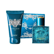 Versace Eros toaletná voda 30 ml + sprchový gél 50 ml, darčeková kazeta 1 ks