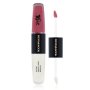 Dermacol 16H Lip Colour dlhotrvajúci rúž a lesk na pery č. 28, 2 x 4 ml