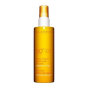 CLARINS Sun Care, opaľovacie mlieko v spreji na telo OF 50+, 150 ml