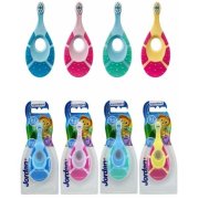 Jordan detská zubná kefka Extra Soft 0-2 roky 1 ks