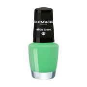 Dermacol Neon Green 32, lak na nechty 1 ks