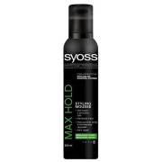 SYOSS PROFESSIONAL MAX HOLD - penové tužidlo megasilne tužiace 250ml
