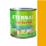 Eternal Revital Mat, RAL 1028 žltá 0,7 kg