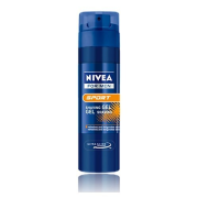 Nivea for Men Sport Gel na holenie pre trvalý pocit sviežosti 200ml